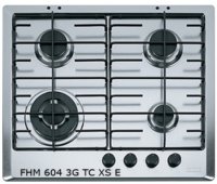 PLITA GAZ FRANKE FHM 604 3G TC XS E - PLITA GAZ FRANKE FHM 604 3G TC XS E