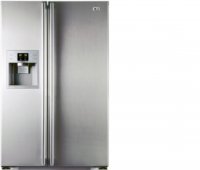 FRIGIDER SIDE BY SIDE LG GR-L227YTQA - FRIGIDER SIDE BY SIDE LG GR-L227YTQA