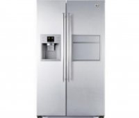 FRIGIDER LG GR-L227YLQA SIDE BY SIDE - FRIGIDER LG GR-L227YLQA SIDE BY SIDE