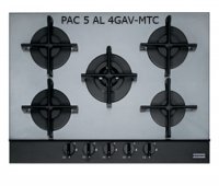 PLITA GAZ FRANKE PAC 5 AL 4GAV-MTC - PLITA GAZ FRANKE PAC 5 AL 4GAV-MTC