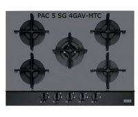 PLITA GAZ FRANKE PAC 5 SG 4GAV-MTC - PLITA GAZ FRANKE PAC 5 SG 4GAV-MTC