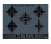 PLITA GAZ FRANKE PAC 5 GF 4GAV-MTC - PLITA GAZ FRANKE PAC 5 GF 4GAV-MTC