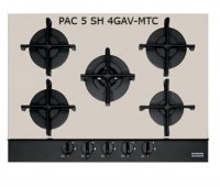 PLITA GAZ FRANKE PAC 5 SH 4GAV-MTC - PLITA GAZ FRANKE PAC 5 SH 4GAV-MTC