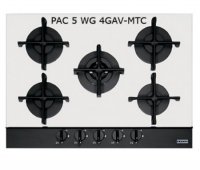 PLITA GAZ FRANKE PAC 5 WG 4GAV-MTC - PLITA GAZ FRANKE PAC 5 WG 4GAV-MTC