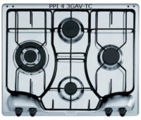 PLITA GAZ FRANKE PPI 4 3GAV-TC GRATAR FONTA - PLITA GAZ FRANKE PPI 4 3GAV-TC GRATAR FONTA