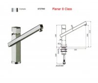 BATERIE DE BUCATARIE FRANKE PLANAR 8 CLASS - BATERIE DE BUCATARIE FRANKE PLANAR 8 CLASS