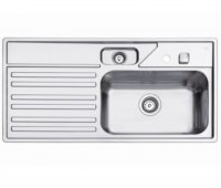 CHIUVETA INOX TEKA PENTO - CHIUVETA INOX TEKA PENTO