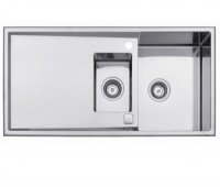 CHIUVETA INOX TEKA RADEA 60 B - CHIUVETA INOX TEKA RADEA 60 B