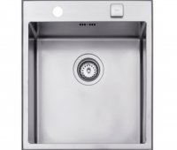 CHIUVETA INOX TEKA RADEA 45 S - CHIUVETA INOX TEKA RADEA 45 S