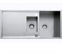 CHIUVETA INOX TEKA LINEA 60 B - CHIUVETA INOX TEKA LINEA 60 B