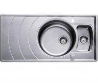 CHIUVETA INOX TEKA ZENO 60 B - CHIUVETA INOX TEKA ZENO 60 B