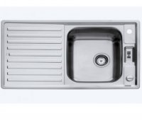 CHIUVETA INOX TEKA ORBIS 45 B - CHIUVETA INOX TEKA ORBIS 45 B