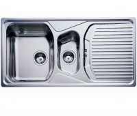 CHIUVETA INOX TEKA TEXINA 60 B - CHIUVETA INOX TEKA TEXINA 60 B