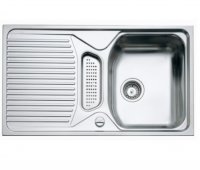 CHIUVETA INOX TEKA TEXINA 50 B - CHIUVETA INOX TEKA TEXINA 50 B