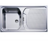 CHIUVETA INOX TEKA TEXINA 45 B - CHIUVETA INOX TEKA TEXINA 45 B