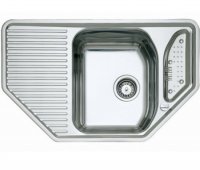 CHIUVETA INOX TEKA TEXINA 45 E - CHIUVETA INOX TEKA TEXINA 45 E