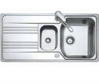 CHIUVETA INOX TEKA COSMOS 60 B - CHIUVETA INOX TEKA COSMOS 60 B
