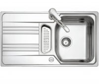 CHIUVETA INOX TEKA COSMOS 50 B - CHIUVETA INOX TEKA COSMOS 50 B
