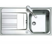 CHIUVETA INOX TEKA COSMOS 45 B - CHIUVETA INOX TEKA COSMOS 45 B