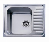 CHIUVETA INOX TEKA CLASSIC 1B - CHIUVETA INOX TEKA CLASSIC 1B