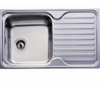 CHIUVETA INOX TEKA CLASSIC 1B 1D - CHIUVETA INOX TEKA CLASSIC 1B 1D