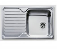 CHIUVETA INOX TEKA CLASSIC 1B 1D 86-34 - CHIUVETA INOX TEKA CLASSIC 1B 1D 86-34