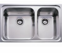 CHIUVETA INOX TEKA CLASSIC 2B 80 - CHIUVETA INOX TEKA CLASSIC 2B 80