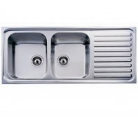 CHIUVETA INOX TEKA CLASSIC 2B 1D - CHIUVETA INOX TEKA CLASSIC 2B 1D