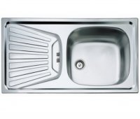 CHIUVETA INOX TEKA DEVA - CHIUVETA INOX TEKA DEVA