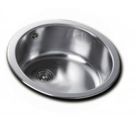 CHIUVETA INOX TEKA ERC - CHIUVETA INOX TEKA ERC