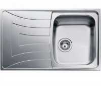 CHIUVETA INOX TEKA UNIVERSO 1B 1D 79 - CHIUVETA INOX TEKA UNIVERSO 1B 1D 79