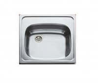 CHIUVETA INOX TEKA UNIVERSAL E-465.465 1B - CHIUVETA INOX TEKA UNIVERSAL E-465.465 1B