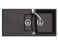 CHIUVETA GRANIT TEKA UNIVERSO 60 GT 1 1-2B 1D - CHIUVETA GRANIT TEKA UNIVERSO 60 GT 1 1-2B 1D