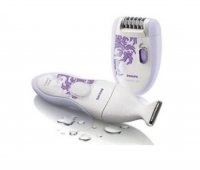 APARAT BIKINI TRIMMER SI EPILATOR PHILIPS HP 6530 - APARAT BIKINI TRIMMER SI EPILATOR PHILIPS HP 6530