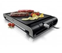 GRATAR DE MASA 2300 W PHILIPS HD4419 - GRATAR DE MASA 2300 W PHILIPS HD4419
