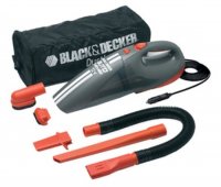 ASPIRATOR AUTO BLACK & DECKER ACV1205 - ASPIRATOR AUTO BLACK & DECKER ACV1205