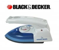 FIER DE CALCAT DE VOIAJ BLACK & DECKER TI747 - FIER DE CALCAT DE VOIAJ BLACK & DECKER TI747