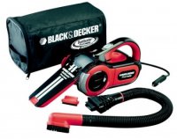 ASPIRATOR AUTO BLACK & DECKER PAV1205 - ASPIRATOR AUTO BLACK & DECKER PAV1205