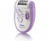 EPILATOR PHILIPS HP6508 - EPILATOR PHILIPS HP6508