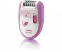 EPILATOR PHILIPS HP6608 - EPILATOR PHILIPS HP6608