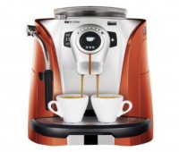 AUTOMAT DE CAFEA SAECO ODEA GIRO ORANGE - AUTOMAT DE CAFEA SAECO ODEA GIRO ORANGE