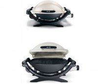 GRATAR GAZ WEBER Q 100 - GRATAR GAZ WEBER Q 100
