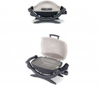 GRATAR ELECTRIC WEBER Q 140 - GRATAR ELECTRIC WEBER Q 140