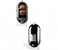 AFUMATOR SMOKEY MOUNTAIN COOKER 47 CM - AFUMATOR SMOKEY MOUNTAIN COOKER 47 CM