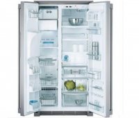 FRIGIDER SIDE BY SIDE AEG S 75628 SK - FRIGIDER SIDE BY SIDE AEG S 75628 SK
