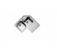 CHIUVETA PYRAMIS CELESTE S830X830 STG - CHIUVETA PYRAMIS CELESTE S830X830 STG