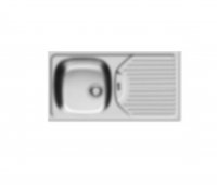 CHIUVETA PYRAMIS ET 78 L780X435DRP - CHIUVETA PYRAMIS ET 78 L780X435DRP
