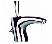 BATERIE DE BAIE CALLISTA CHROME PENTRU LAVOAR - BATERIE DE BAIE CALLISTA CHROME PENTRU LAVOAR