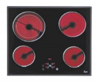 PLITA ELECTRICA VITROCERAMICA TEKA TR 641 - PLITA ELECTRICA VITROCERAMICA TEKA TR 641