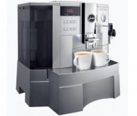 AUTOMAT ESPRESSO COMERCIAL JURA IMPRESSA XS 95 - AUTOMAT ESPRESSO COMERCIAL JURA IMPRESSA XS 95